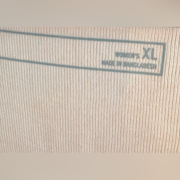 Eddie Bauer Light Pink Tank Top - Picture 3 of 5